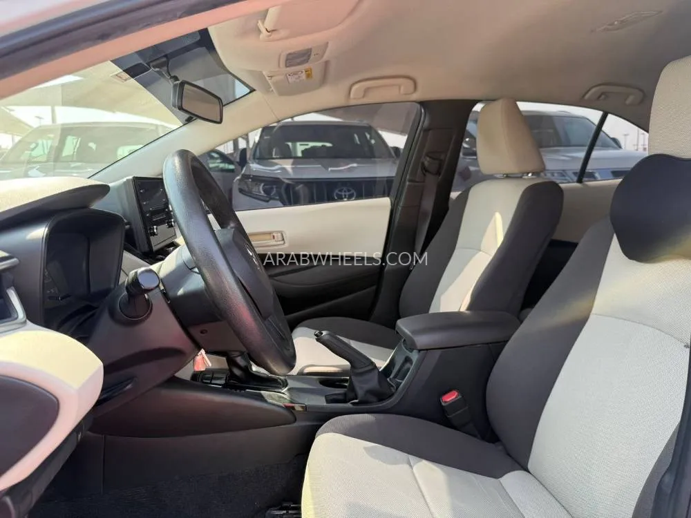 Toyota Corolla 2021 for Sale in Sharjah Image-11