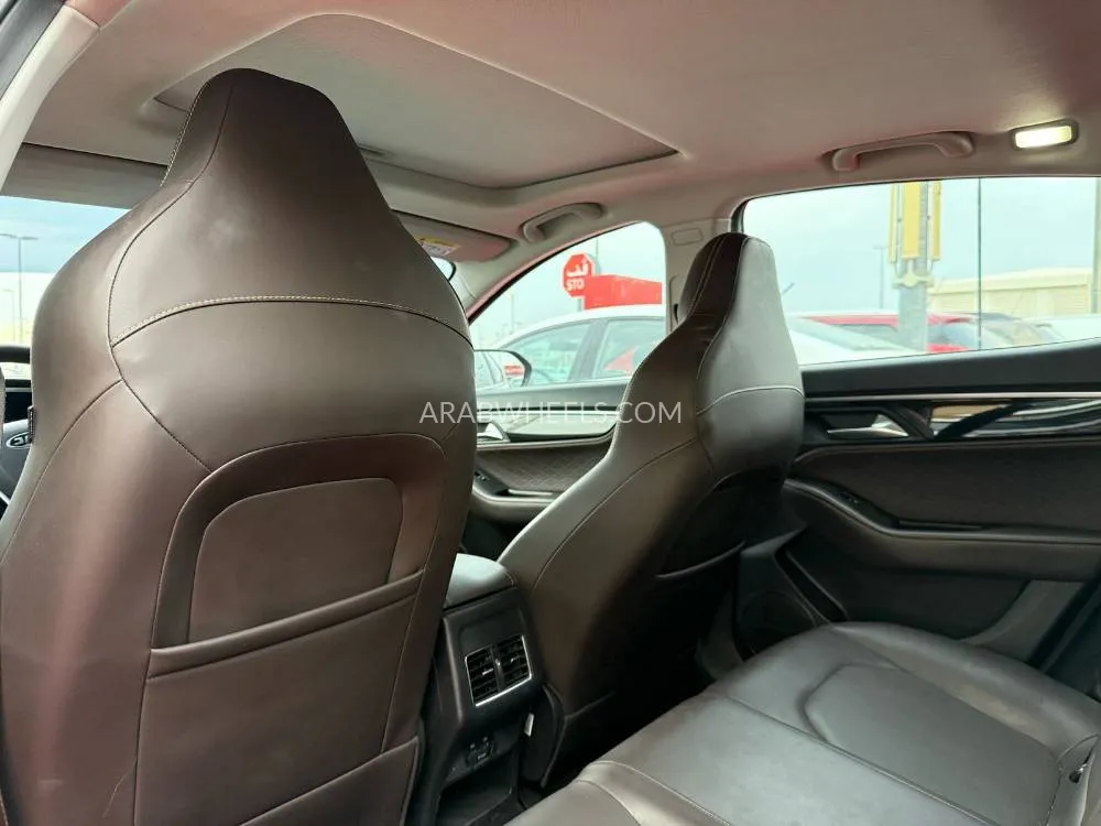 JAC J7 2023 for Sale in Sharjah Image-13