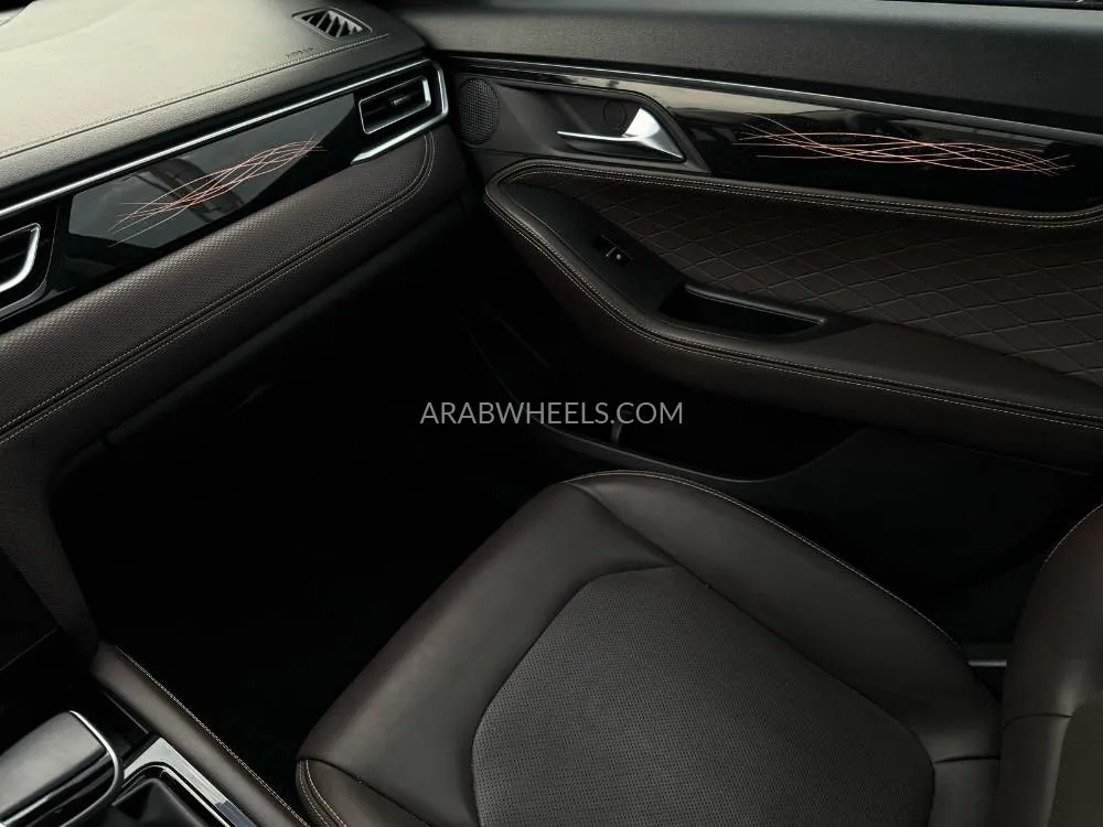 JAC J7 2023 for Sale in Sharjah Image-16