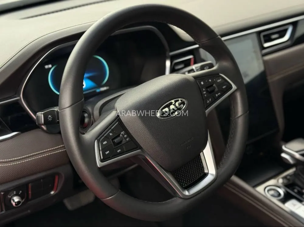 JAC J7 2023 for Sale in Sharjah Image-20