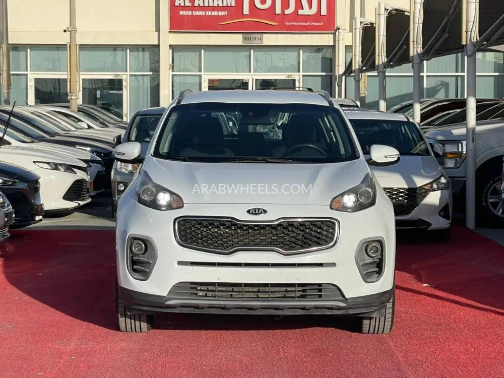 Kia Sportage 2019 for Sale in Sharjah Image-3