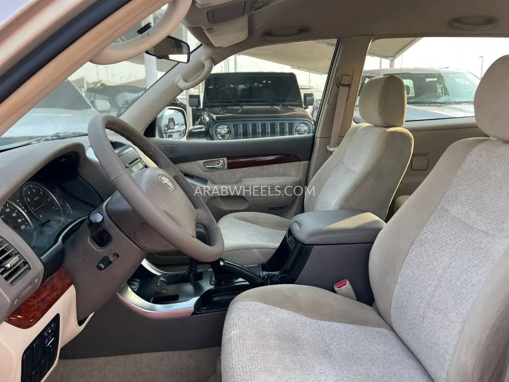 Toyota Land Cruiser Prado 2020 for Sale in Sharjah Image-10