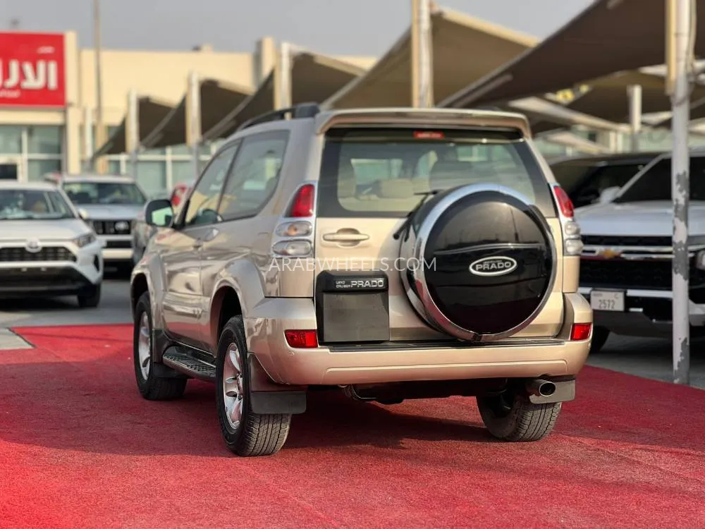 Toyota Land Cruiser Prado 2020 for Sale in Sharjah Image-5