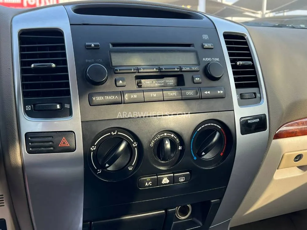 Toyota Land Cruiser Prado 2020 for Sale in Sharjah Image-17