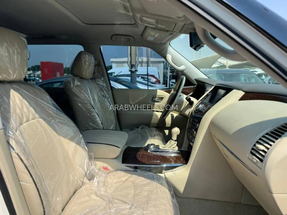 نيسان باترول 2018 for Sale in الشارقة Image-13