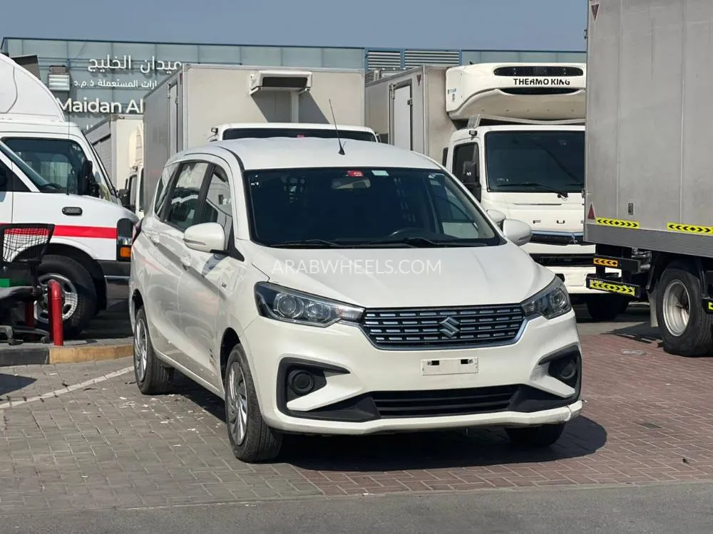 Suzuki Ertiga 2022 for Sale in Sharjah Image-2