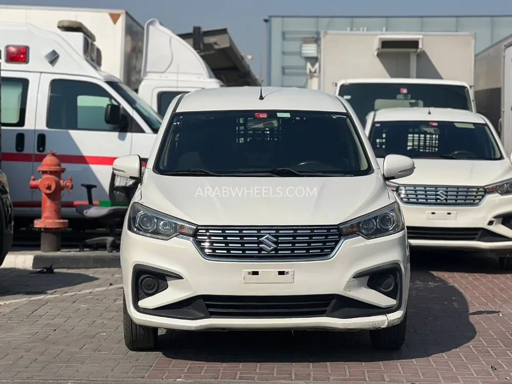 Suzuki Ertiga 2022 for Sale in Sharjah Image-3