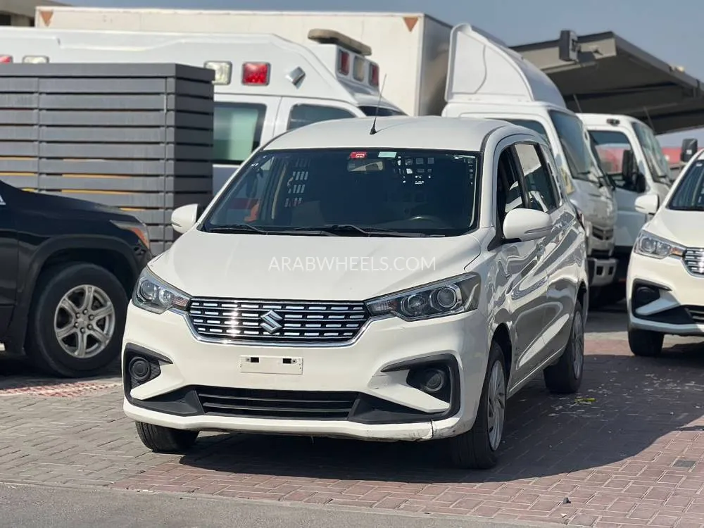 Suzuki Ertiga 2022 for Sale in Sharjah Image-4
