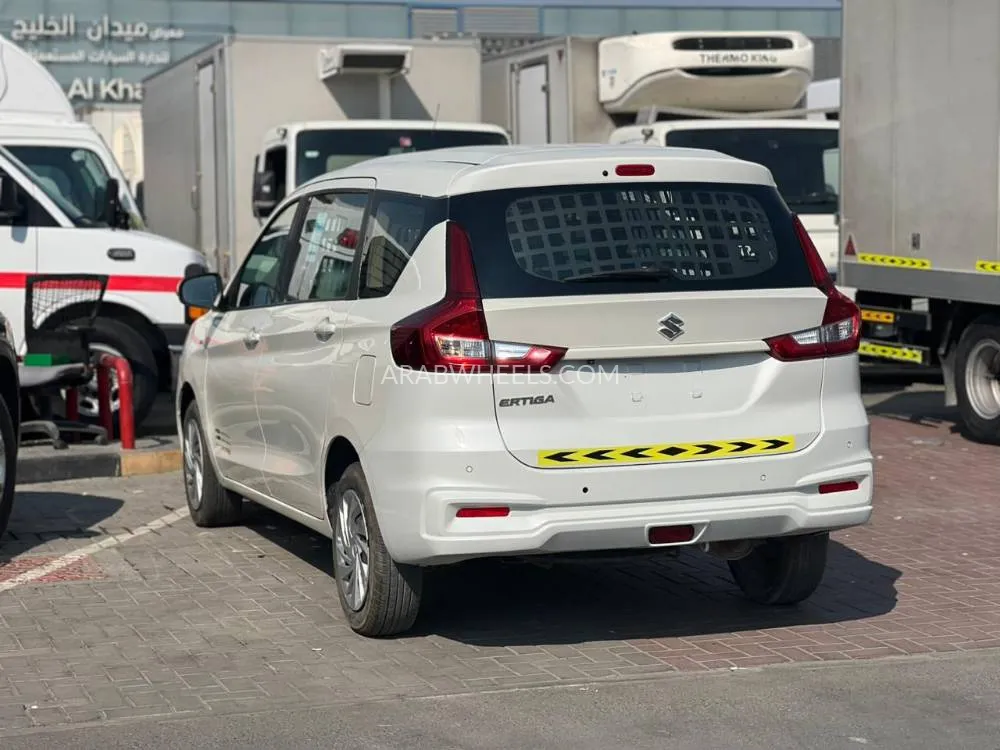 Suzuki Ertiga 2022 for Sale in Sharjah Image-5