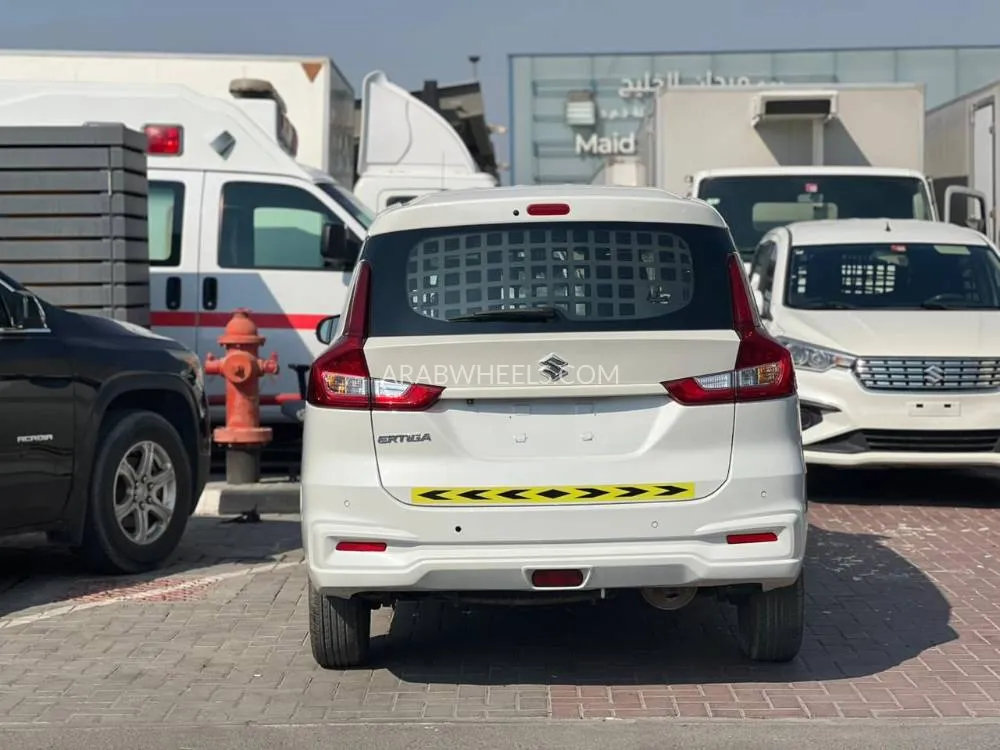 Suzuki Ertiga 2022 for Sale in Sharjah Image-6