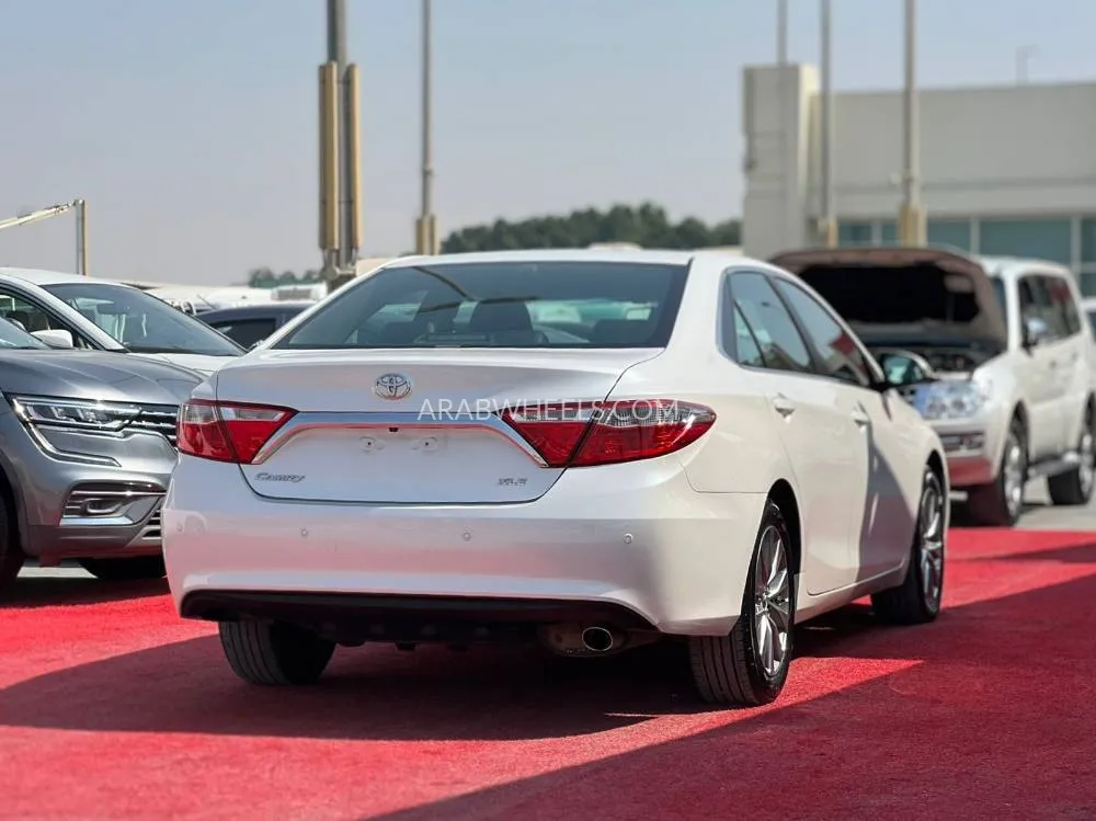 Toyota Camry 2015 for Sale in Sharjah Image-8