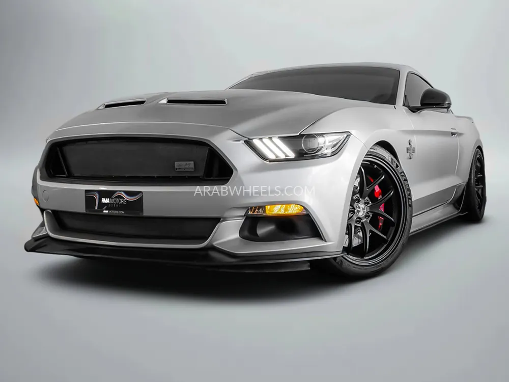 Ford Mustang 2017 for Sale in Dubai Image-5