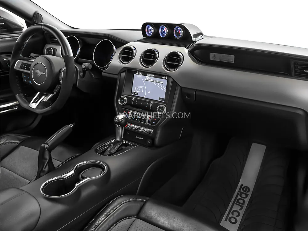 Ford Mustang 2017 for Sale in Dubai Image-9