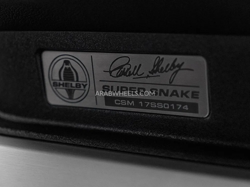 Ford Mustang 2017 for Sale in Dubai Image-12