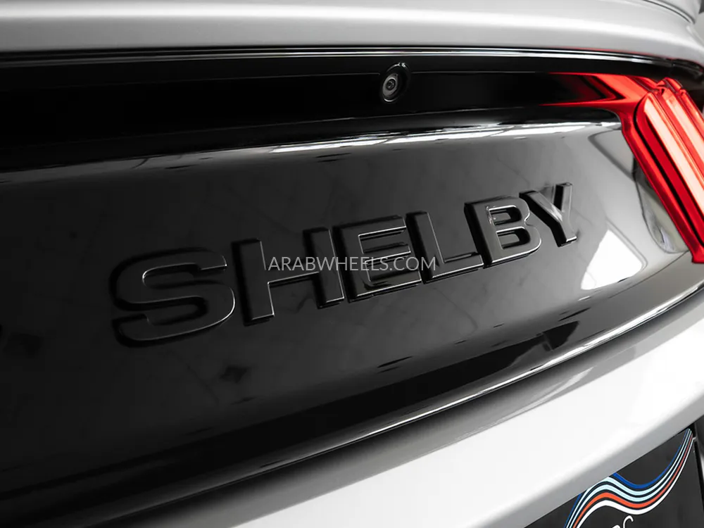 Ford Mustang 2017 for Sale in Dubai Image-14