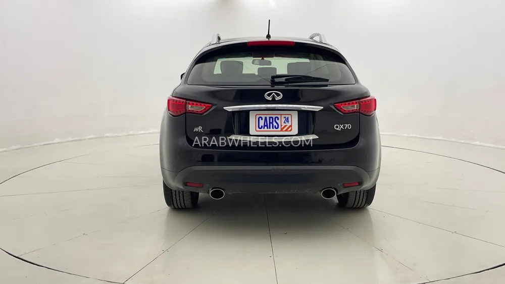 Infiniti QX70 2020 for Sale in Dubai Image-4