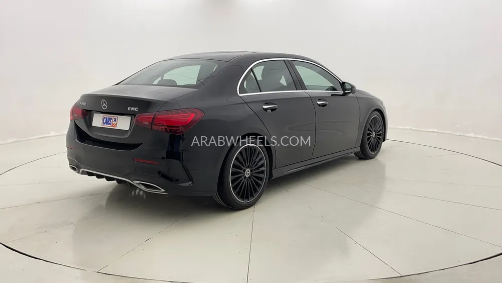 Mercedes Benz A Class 2024 for Sale in Dubai Image-3