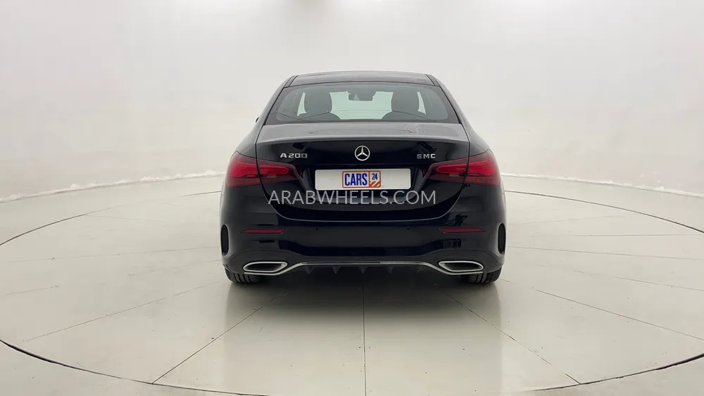 Mercedes Benz A Class 2024 for Sale in Dubai Image-4