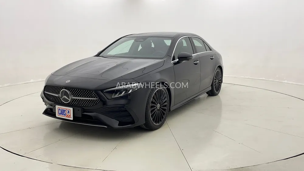 Mercedes Benz A Class 2024 for Sale in Dubai Image-7