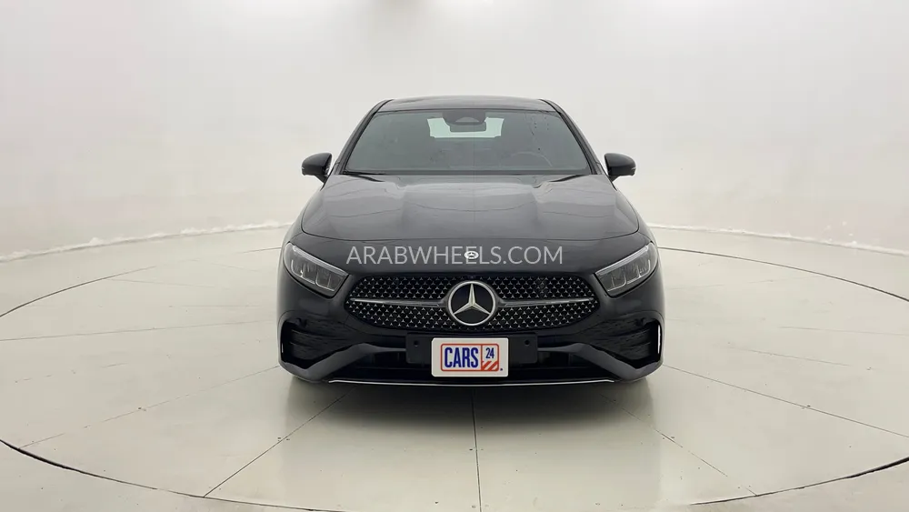 Mercedes Benz A Class 2024 for Sale in Dubai Image-8