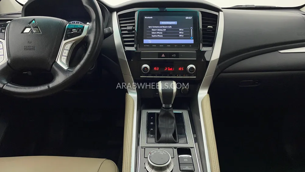 Mitsubishi Montero Sport 2022 for Sale in Dubai Image-14