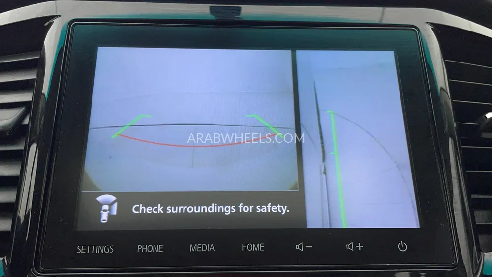 Mitsubishi Montero Sport 2022 for Sale in Dubai Image-17