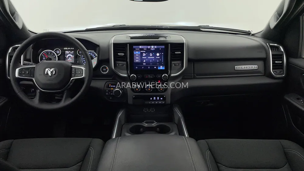 RAM 1500 2025 for Sale in Dubai Image-12