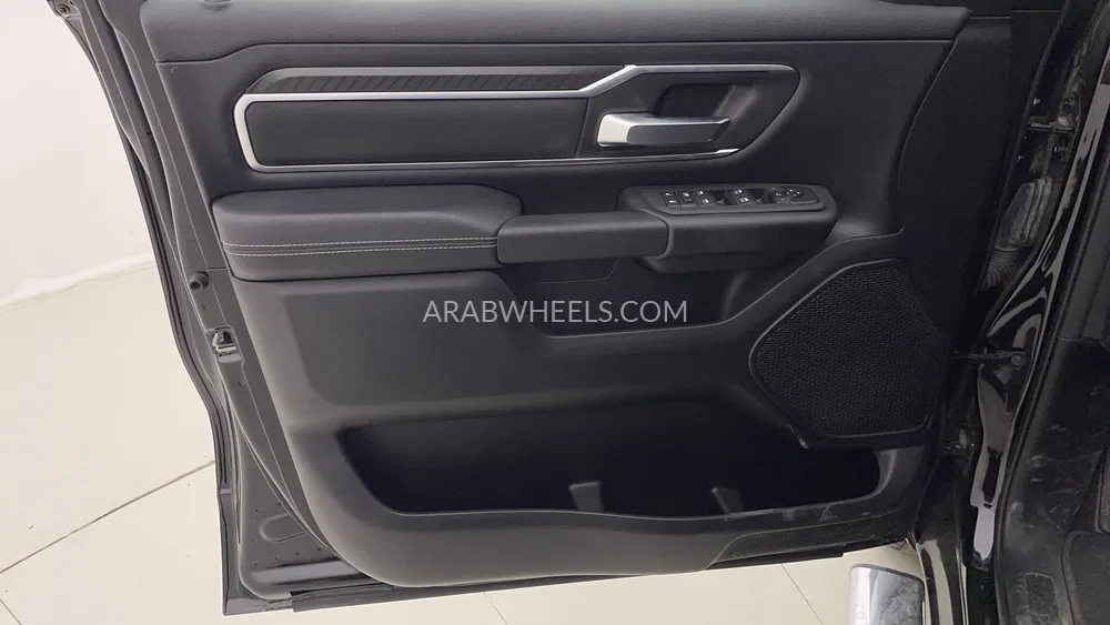 RAM 1500 2025 for Sale in Dubai Image-19