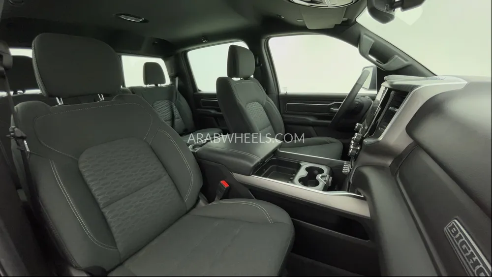 RAM 1500 2025 for Sale in Dubai Image-25