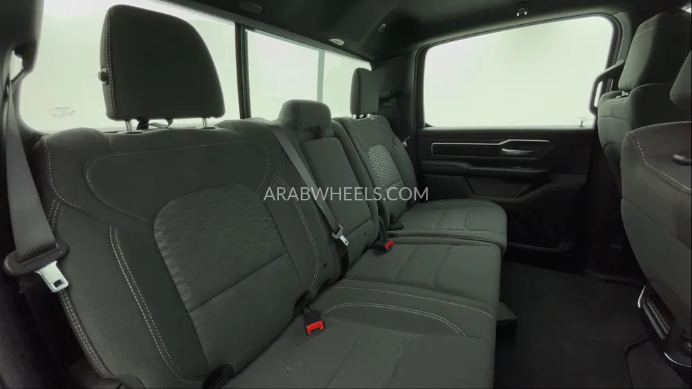 RAM 1500 2025 for Sale in Dubai Image-26
