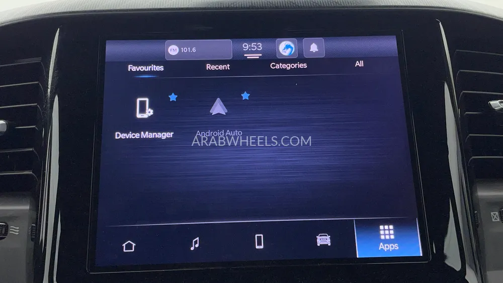 RAM 1500 2025 for Sale in Dubai Image-33