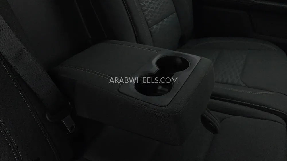 RAM 1500 2025 for Sale in Dubai Image-39