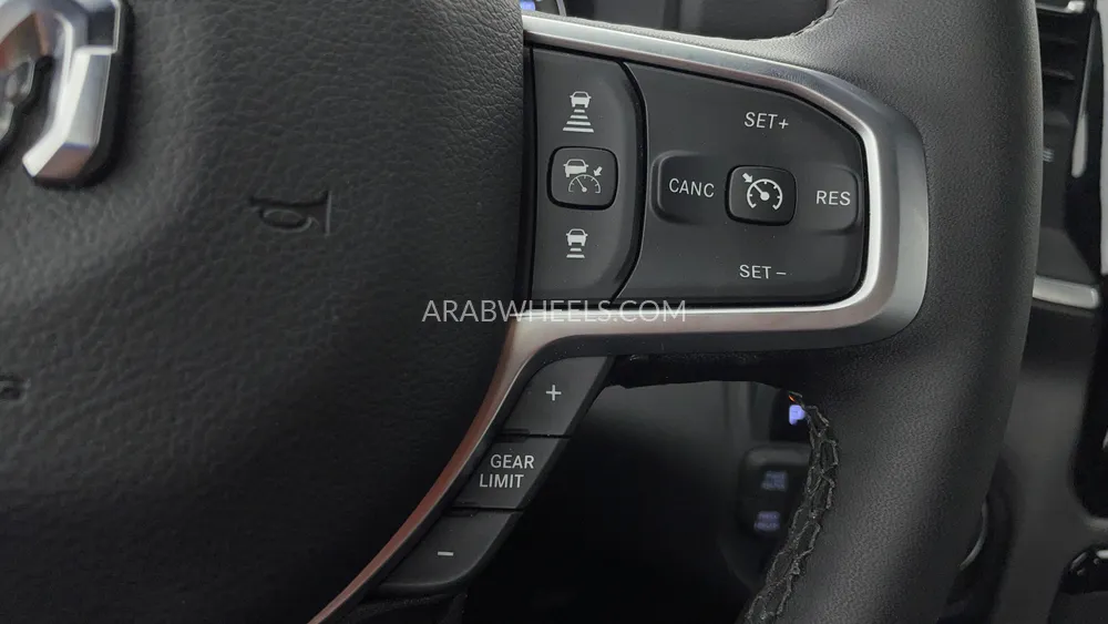 RAM 1500 2025 for Sale in Dubai Image-45