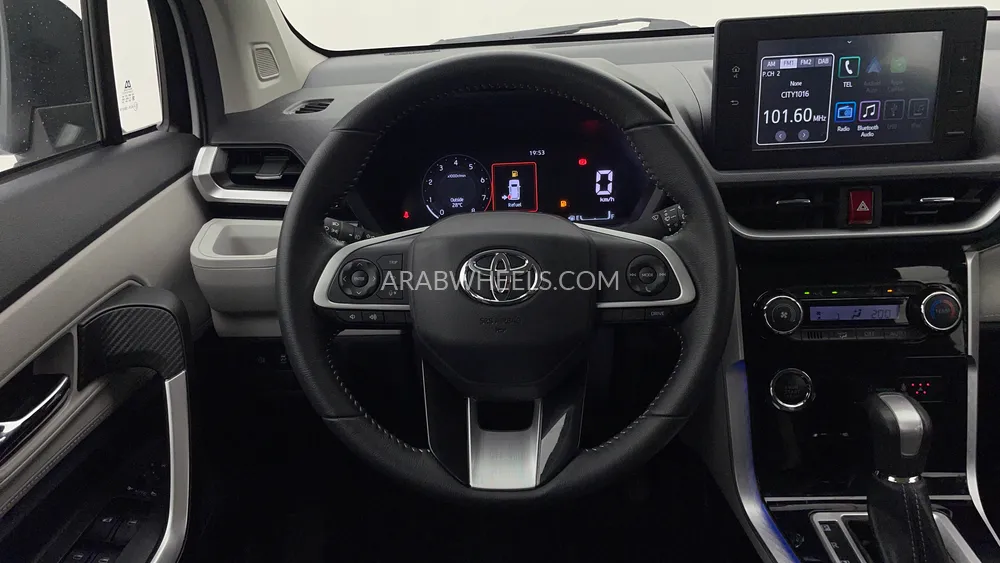 Toyota Veloz 2024 for Sale in Dubai Image-17