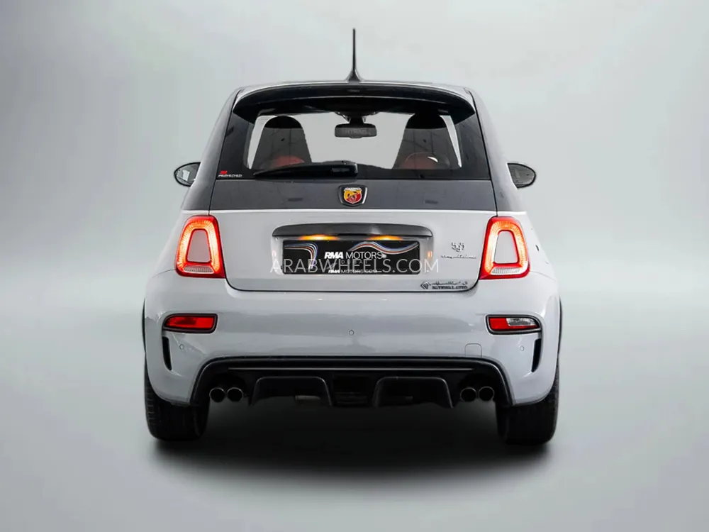 Abarth 595 2021 for Sale in Dubai Image-4