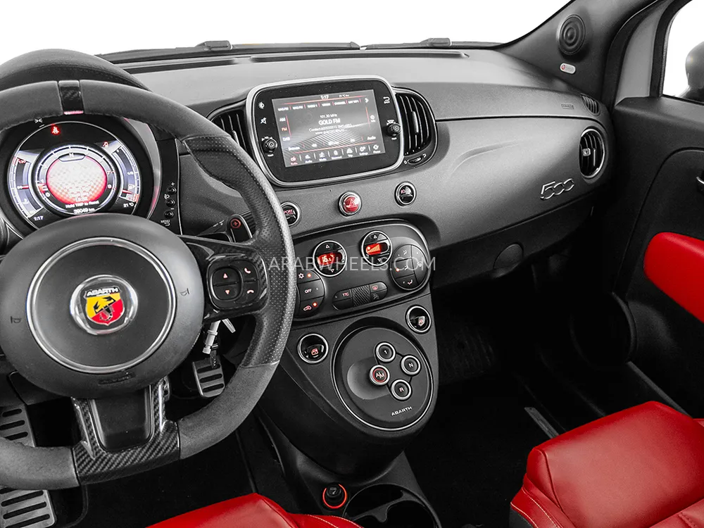 Abarth 595 2021 for Sale in Dubai Image-9