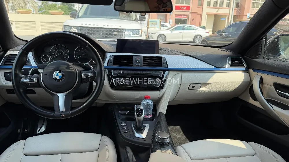 BMW 4 series 2019 for Sale in Dubai Image-6