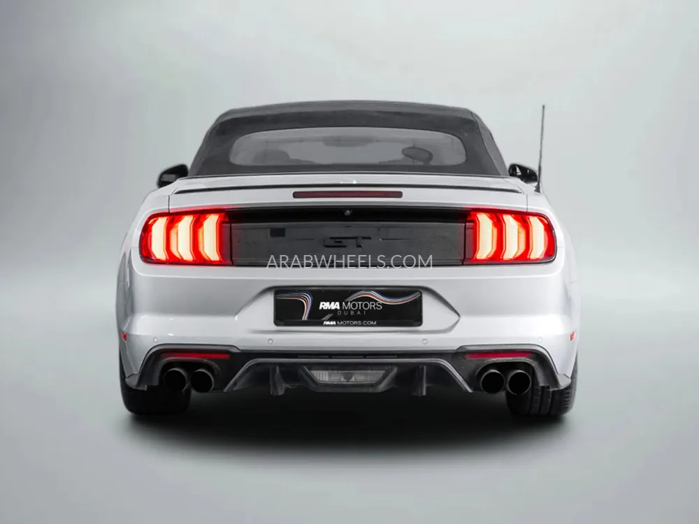 Ford Mustang 2019 for Sale in Dubai Image-4
