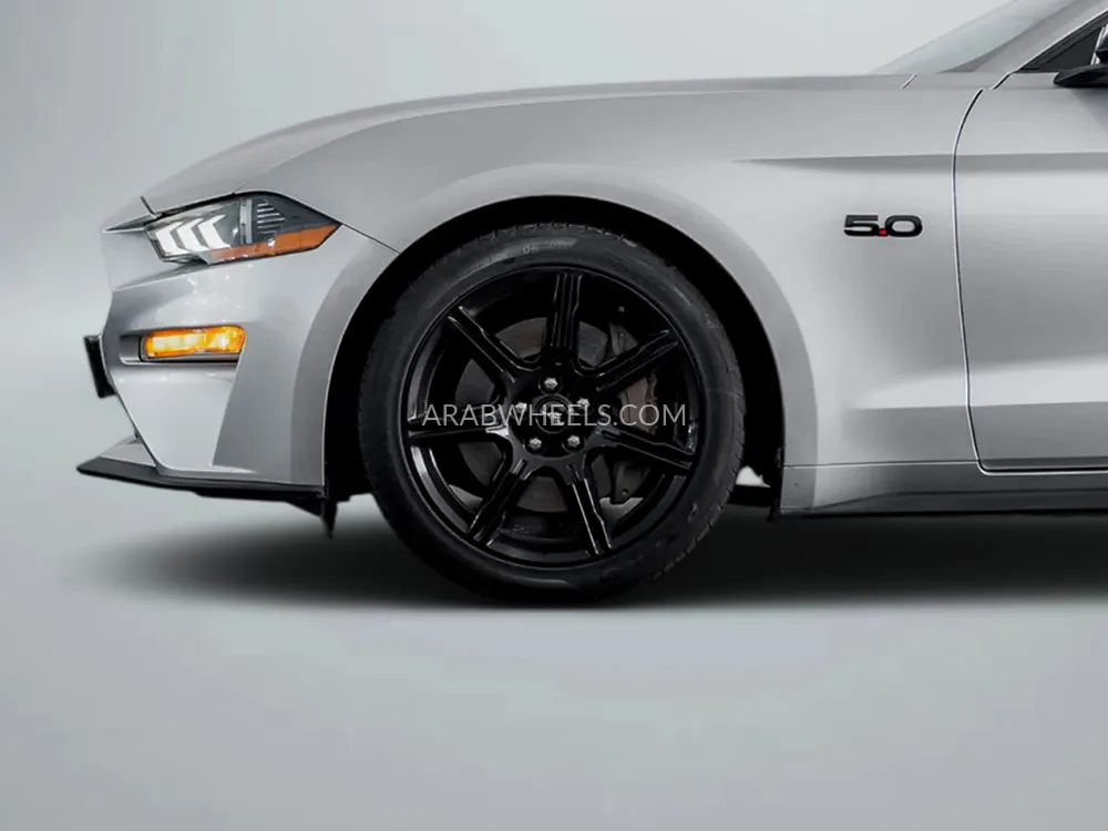 Ford Mustang 2019 for Sale in Dubai Image-6