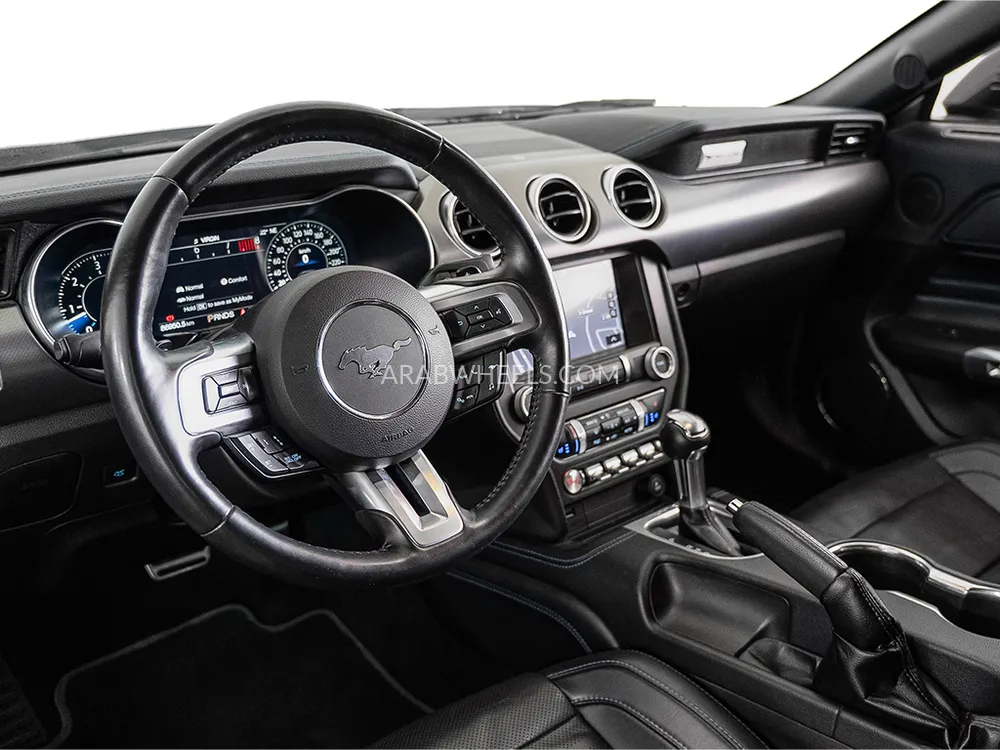 Ford Mustang 2019 for Sale in Dubai Image-7