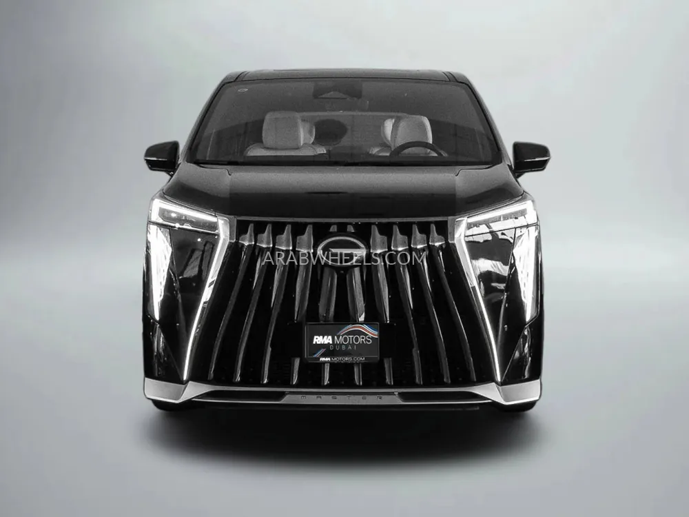 GAC M8 2025 for Sale in Dubai Image-3