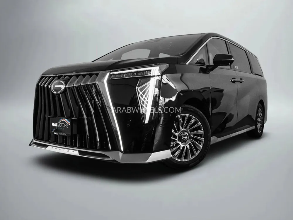 GAC M8 2025 for Sale in Dubai Image-5