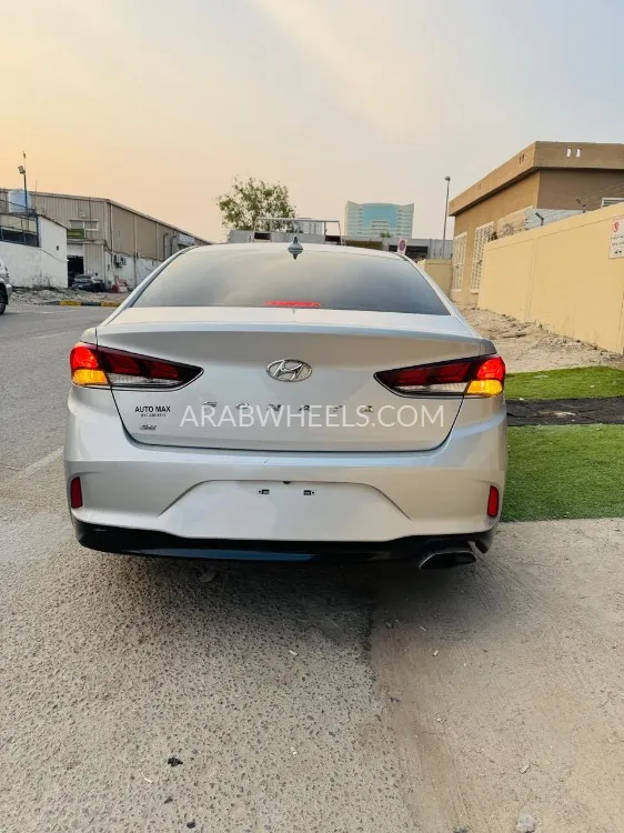 Hyundai Sonata 2019 for Sale in Sharjah Image-3