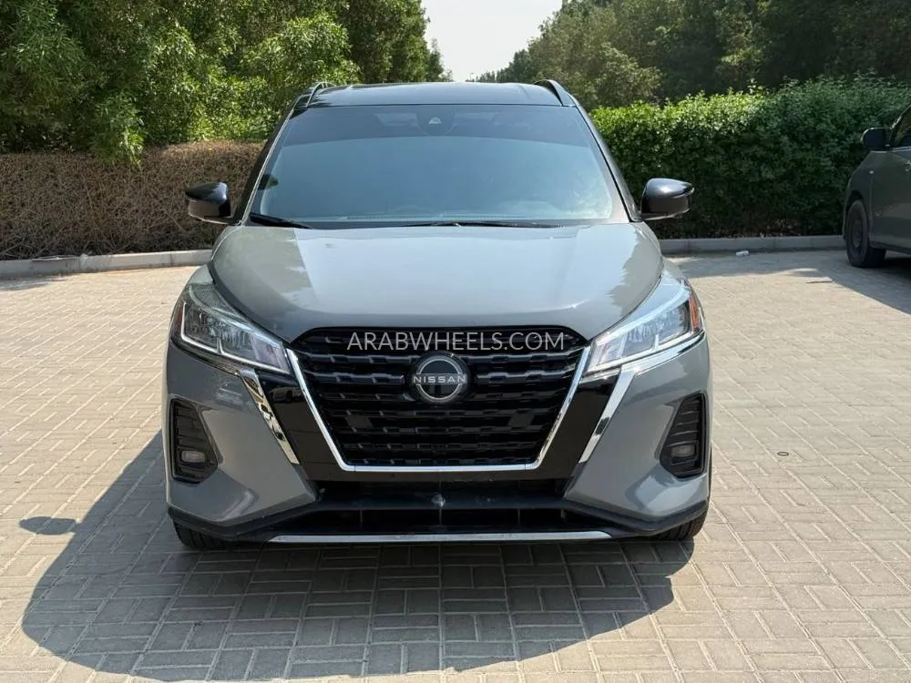 Nissan Kicks 2024 for Sale in Sharjah Image-2