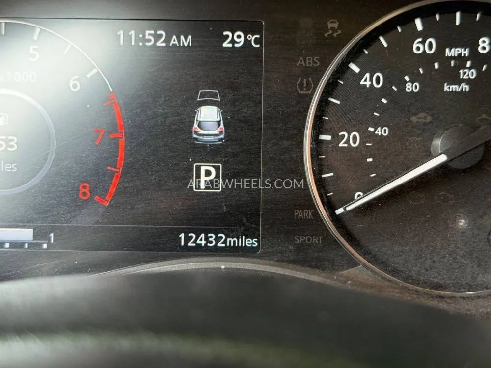 Nissan Kicks 2024 for Sale in Sharjah Image-8