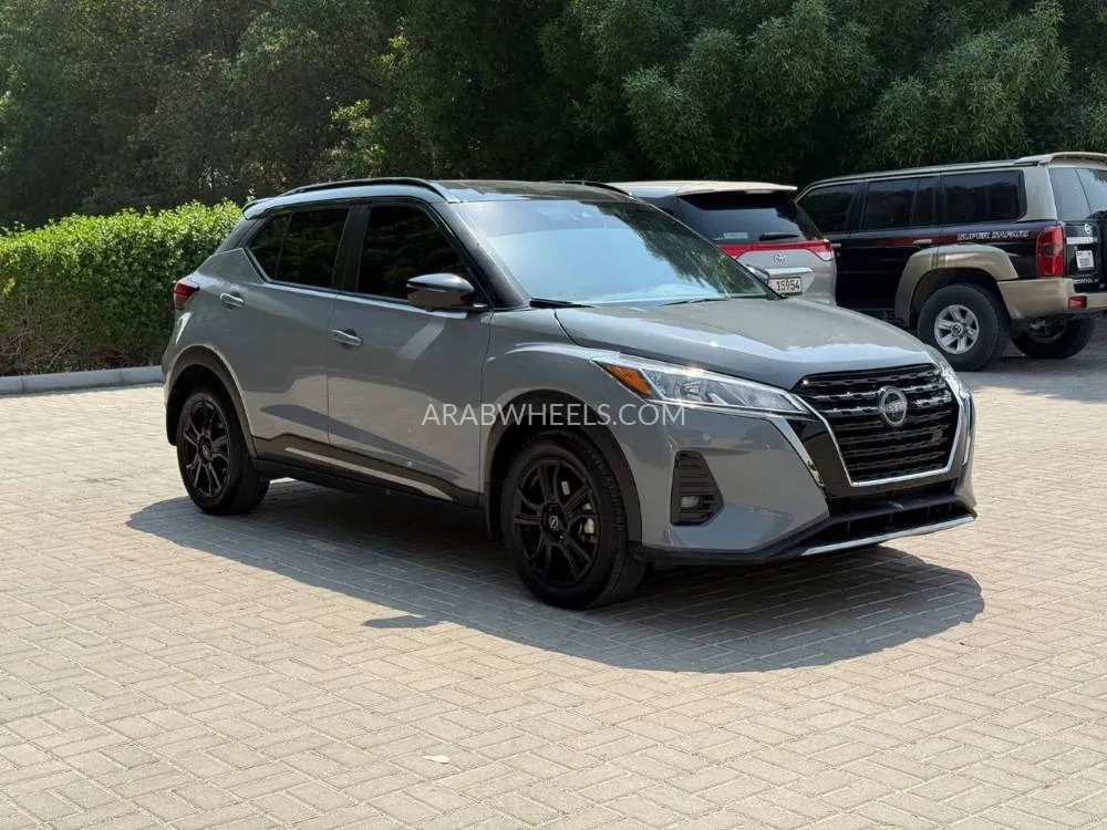 Nissan Kicks 2024 for Sale in Sharjah Image-11