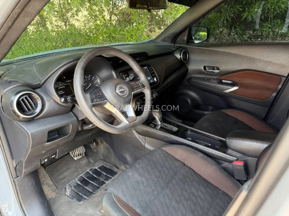 Nissan Kicks 2024 for Sale in Sharjah Image-23