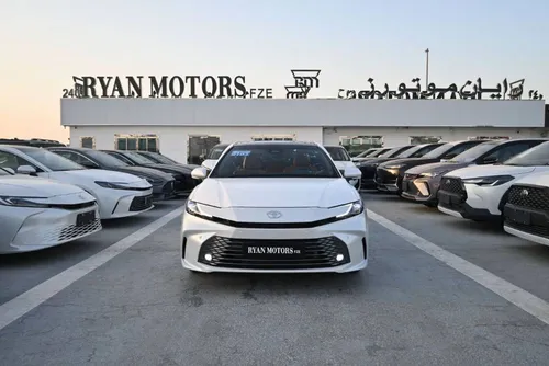 تويوتا كامري 2025 for Sale