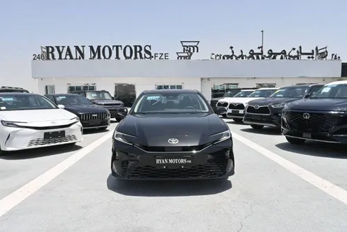 تويوتا كامري 2025 for Sale