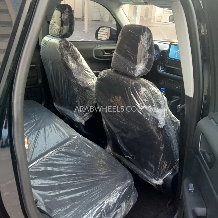 Ford Bronco 2021 for Sale in Sharjah Image-10